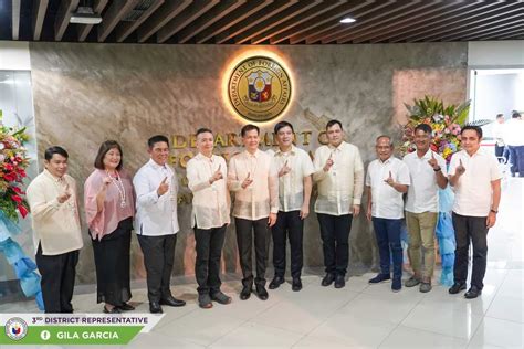 Bataan to open DFA consular office at The Bunker in Balanga City.